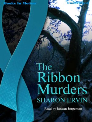 cover image of The Ribbon Murders